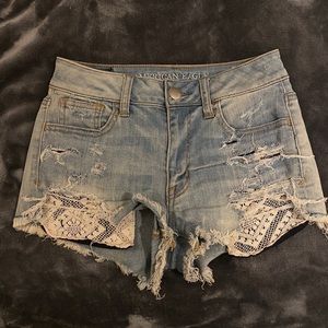 GREAT CONDITION american eagle shorts!